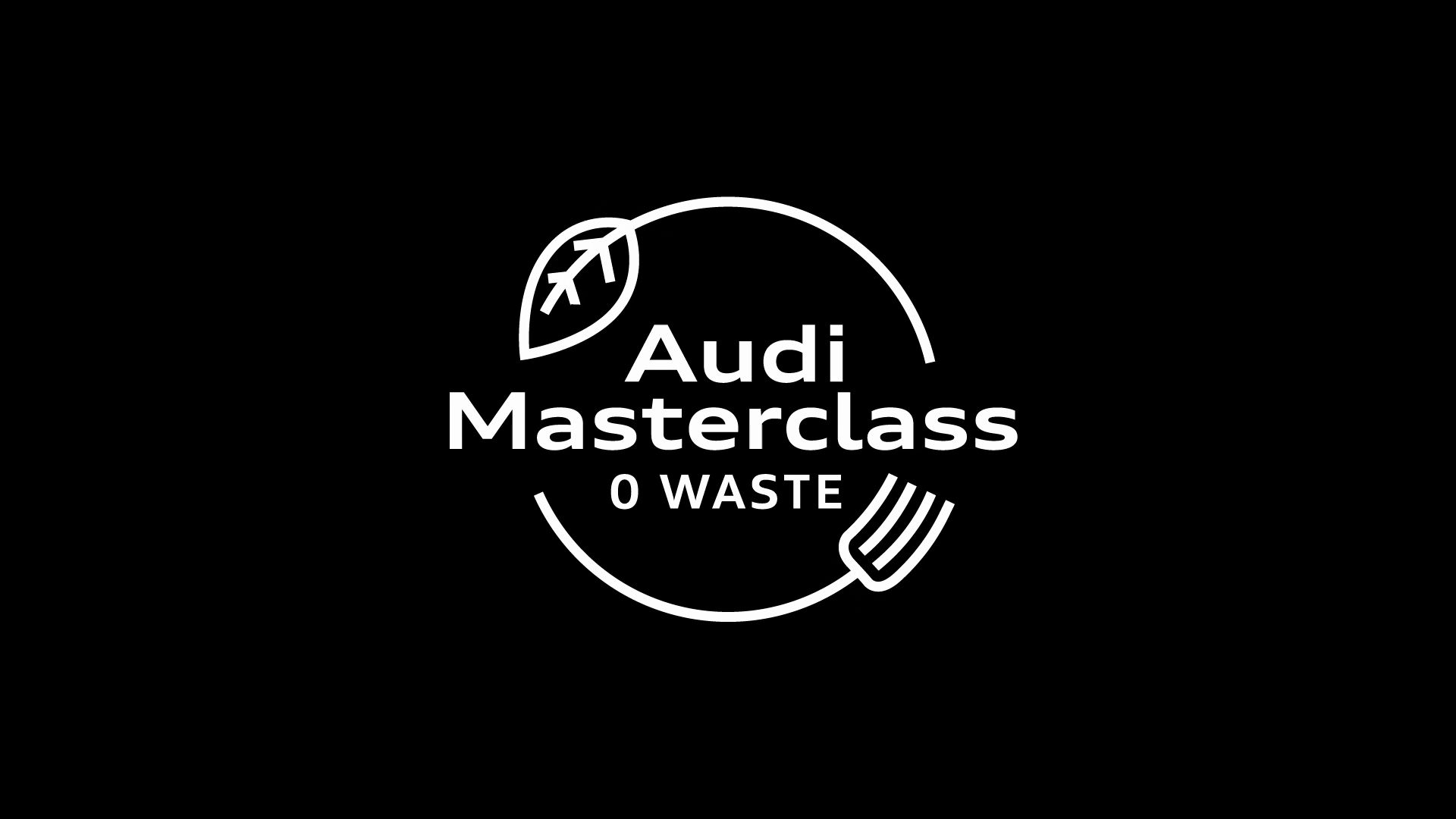 Audi 0 Waste Masterclas