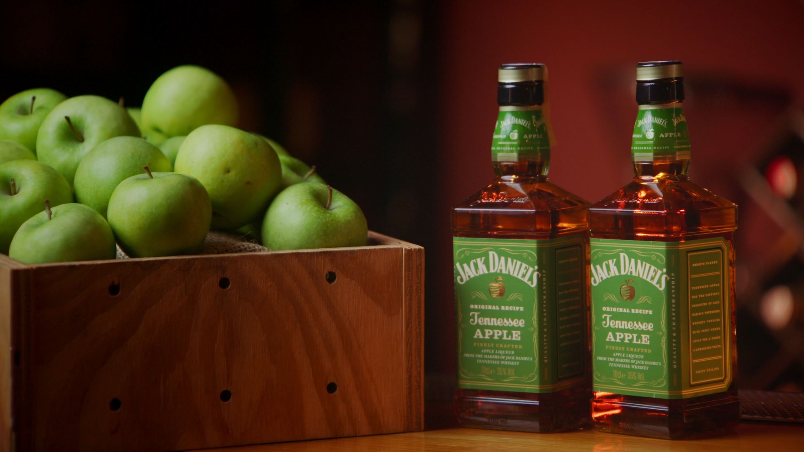 Jack Daniel's Apple